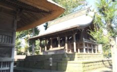 高部屋神社