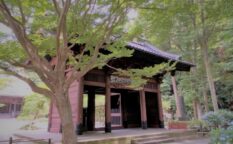 妙本寺（比企邸跡）