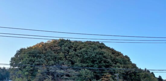 白川城(福島県白河市)