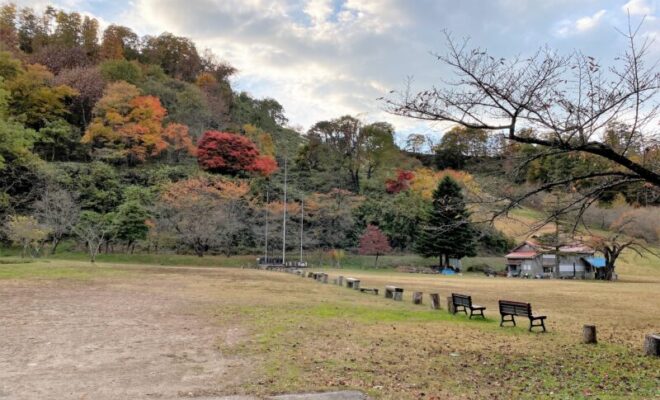 小田山城跡