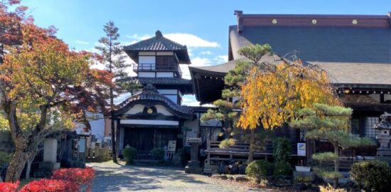 阿弥陀寺御三階