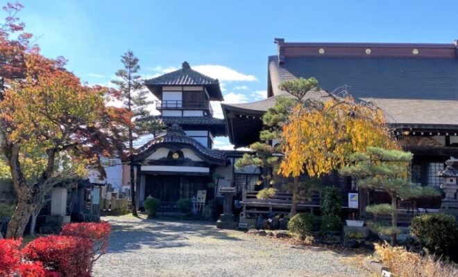 阿弥陀寺御三階