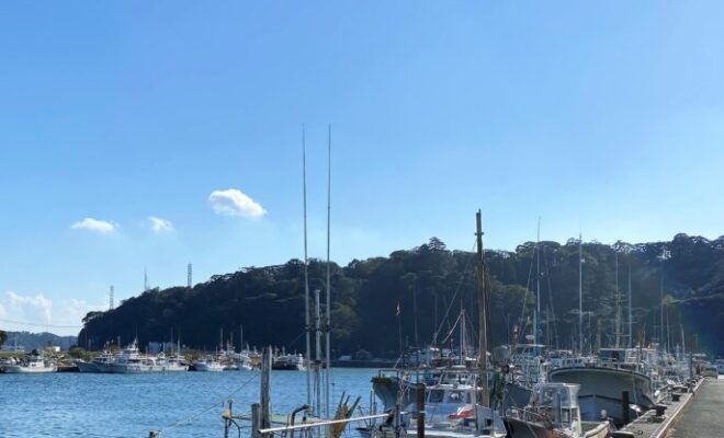 下田城址(下田公園)