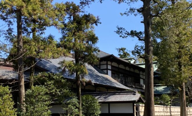 鶴岡八幡宮 境内