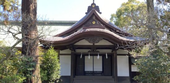 鶴岡八幡宮 境内
