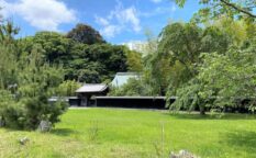 江川邸　山木館近く