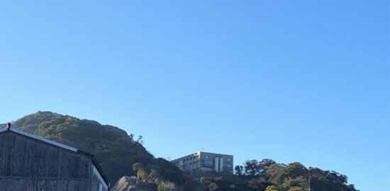 金谷城(安房国)