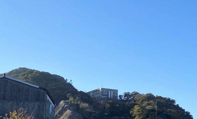 金谷城(安房国)