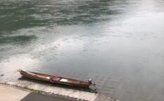 墨俣川（現長良川）