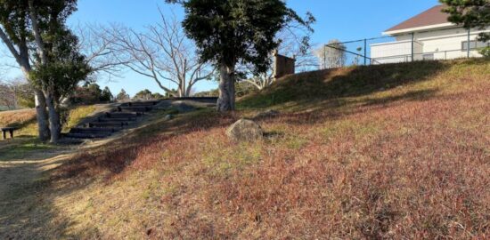 一戦場古戦場(魚見塚一戦場公園)