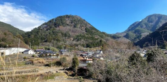 要害山城 甲府