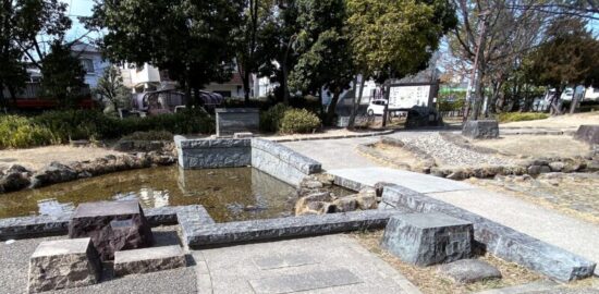 ジオラマ 大高城・鷲津砦