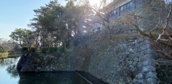岡崎城 辰巳櫓