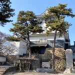 岡崎城 天守閣