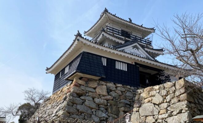 浜松城（続日本１００名城）