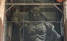 東大寺南大門金剛力士像