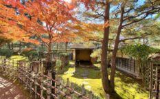 会津若松城　麟閣