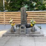 将門塚(平将門首塚)