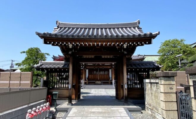 清光寺（北区豊島）