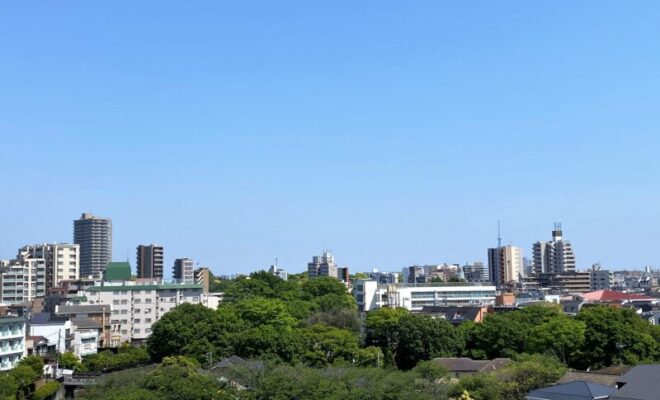 滝野川城 松橋