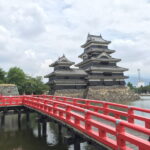 松本城