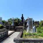 伝通院 於大の方の墓