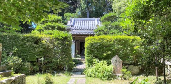 西来院・月窟廟