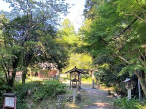 二俣城　旭ヶ丘神社