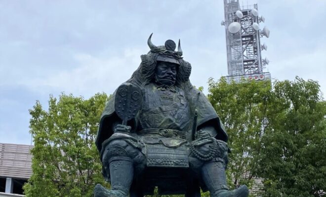 武田信玄 風林火山の軍旗のもとに 戦に明け暮れ駆け抜けていった５３年の人生でした 歴史探索