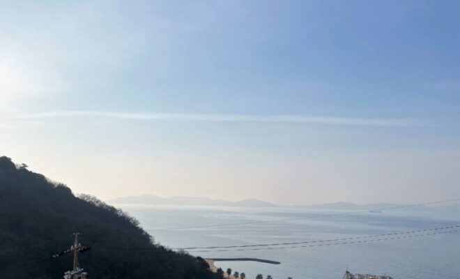 蒲郡 三河湾