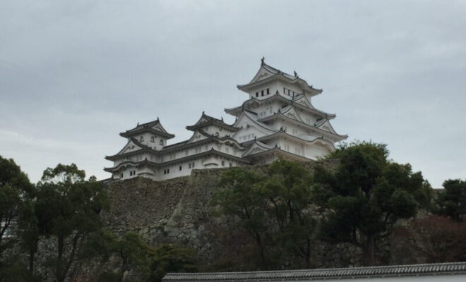 姫路城
