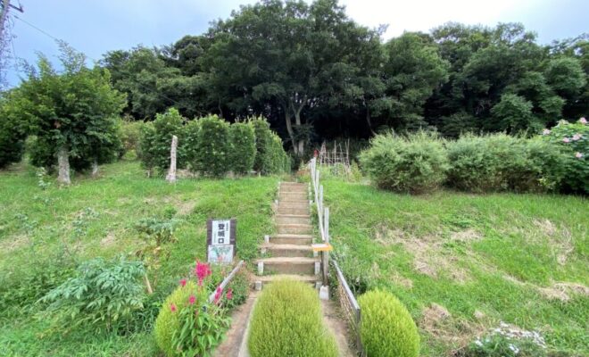 島崎城(南常陸)