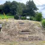 長山城址(南常陸)