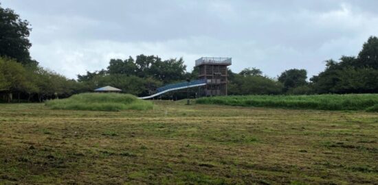 木原城跡(常陸国) 木原城址城山公園
