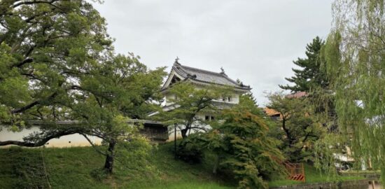 土浦城