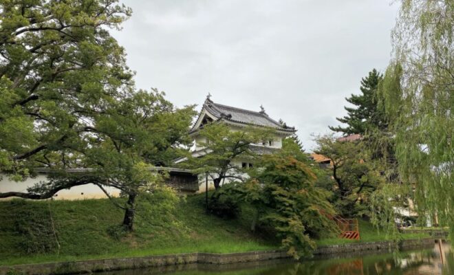 土浦城
