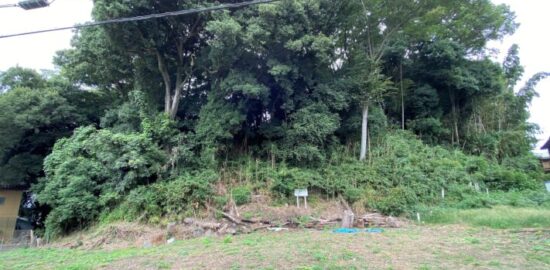 藤沢城(土浦市藤沢)