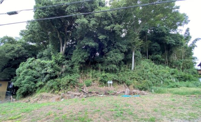 藤沢城(土浦市藤沢)