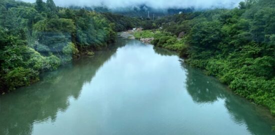 栃木県 川