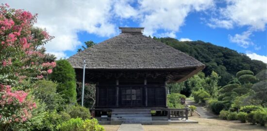 西願寺阿弥陀堂