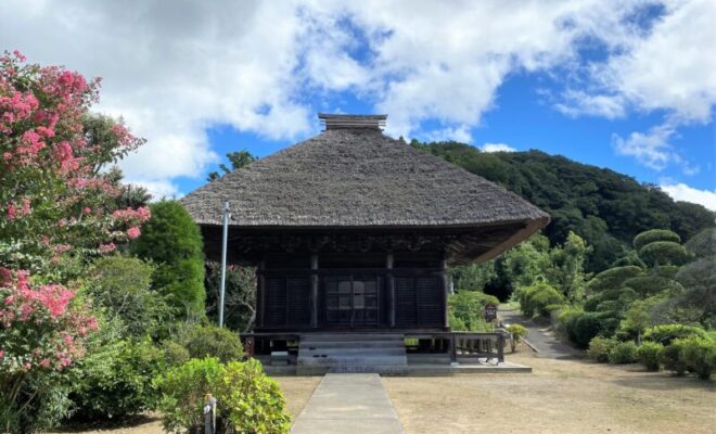 西願寺阿弥陀堂