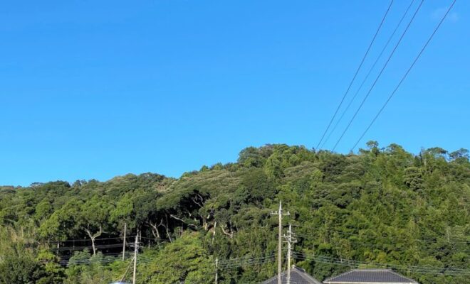 森山城（千葉県香取市）