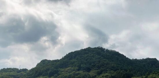 腰越城（比企郡小川町腰越）