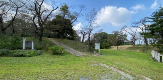雉岡城(埼玉県本庄市児玉町)