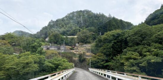 尾附城 （群馬県神流町）