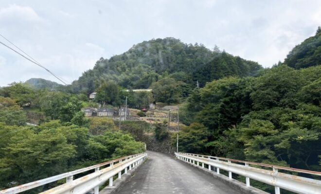 尾附城 (群馬県神流町)