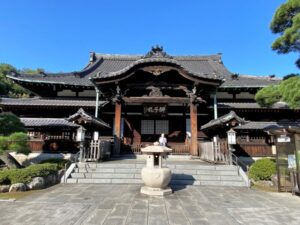 泉岳寺　本堂