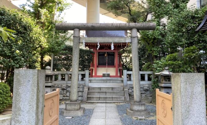 兜神社
