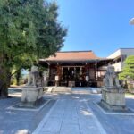 鎧神社