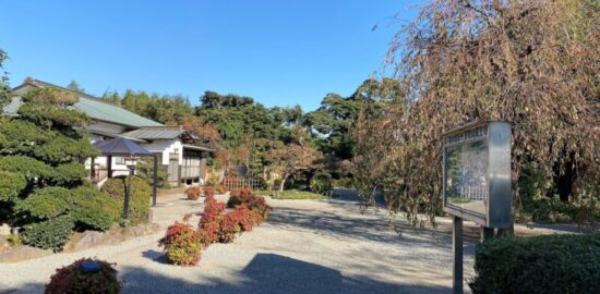 蓮生寺 境内